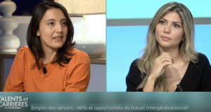Evelyn Tinajero - Zenmon Drops - Le Figaro TV