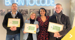 Label QVCT - Zenmon Drops